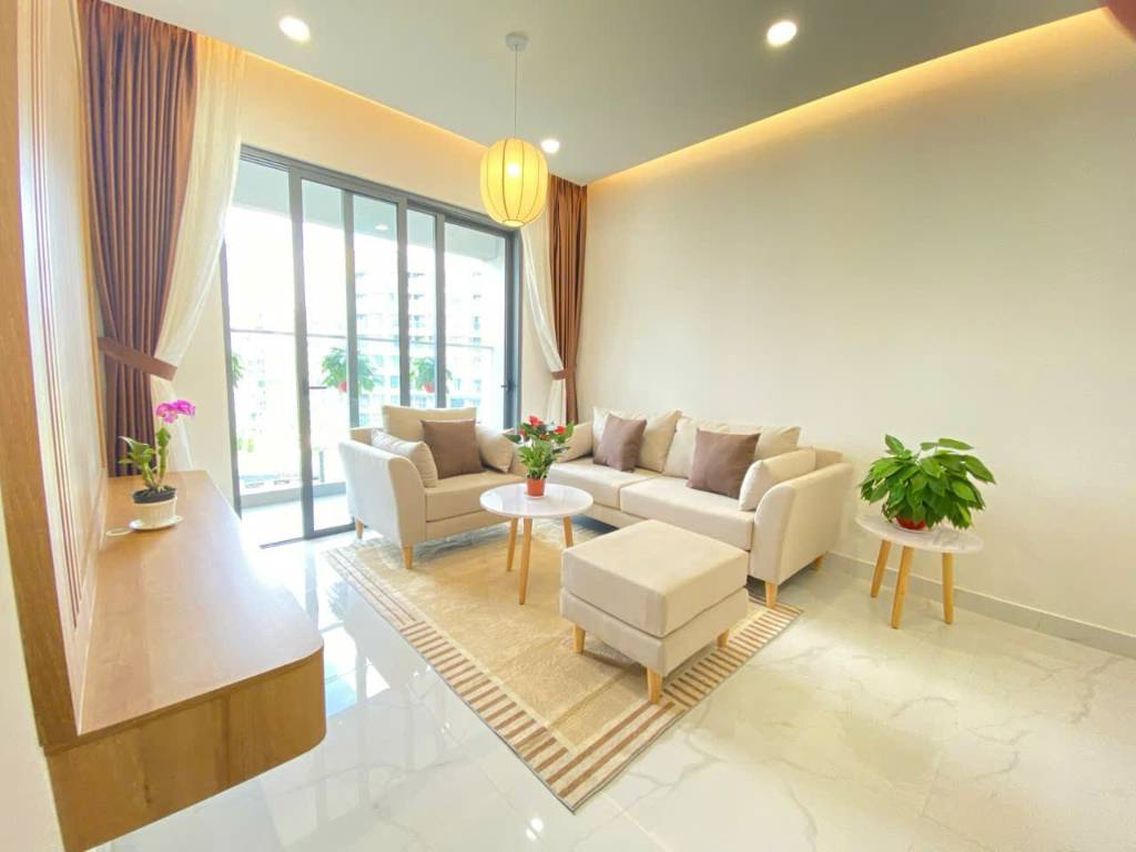 Phòng khách của Căn hộ chung cư Bán tại Celadon City