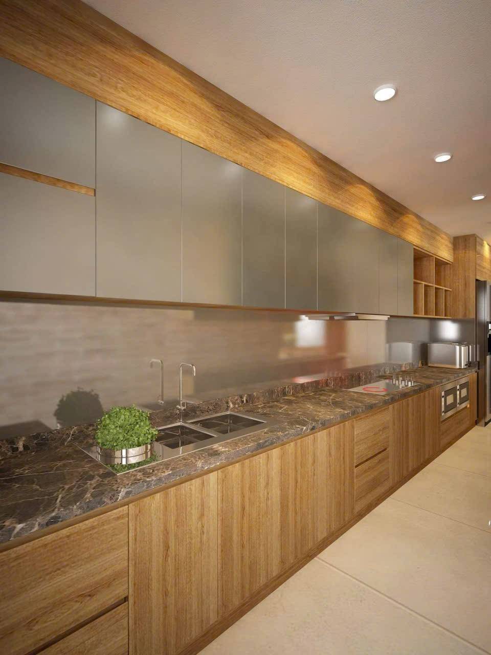 Bếp của Căn hộ chung cư Bán tại Celadon City