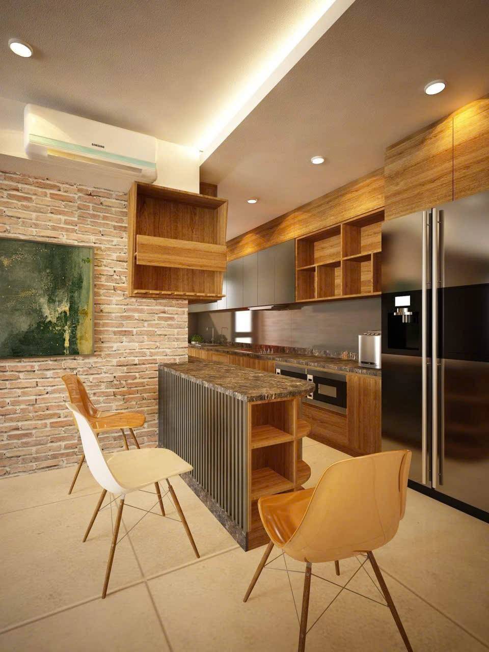 Bếp của Căn hộ chung cư Bán tại Celadon City