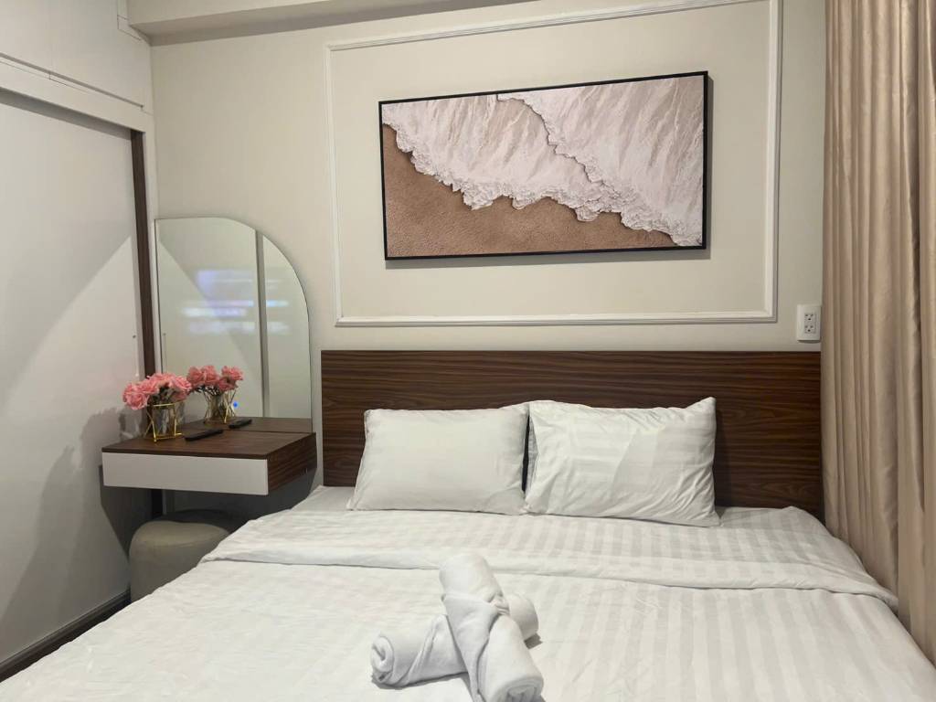 Phòng ngủ của Căn hộ chung cư Cho thuê tại Akari City