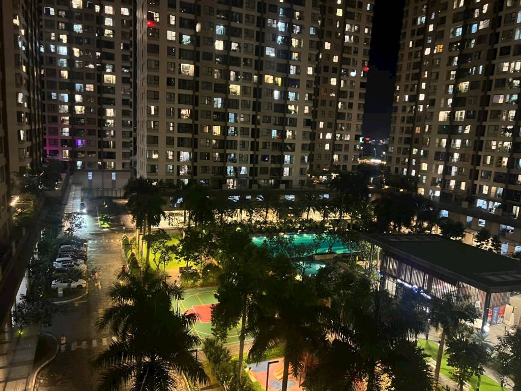 Nội khu của Căn hộ chung cư Cho thuê tại Akari City