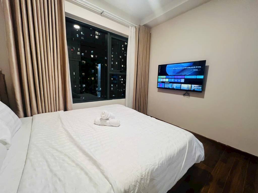 Phòng ngủ của Căn hộ chung cư Cho thuê tại Akari City