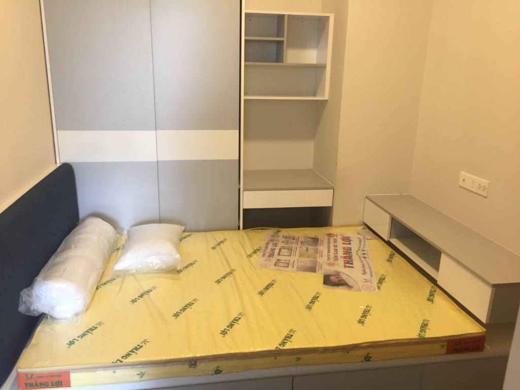 Phòng ngủ của Căn hộ chung cư Bán tại Richstar Residence