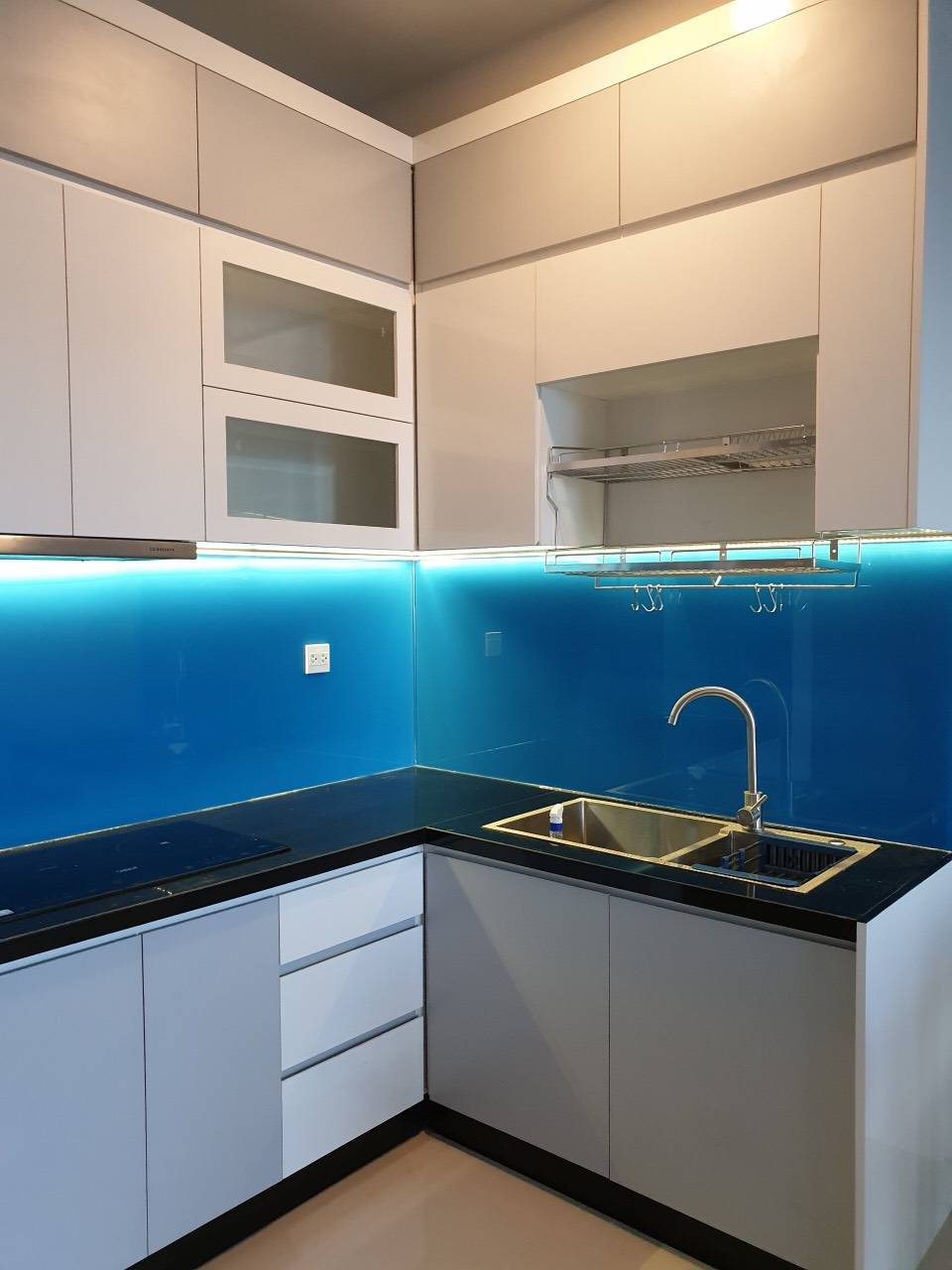 Bếp của Căn hộ chung cư Bán tại Richstar Residence