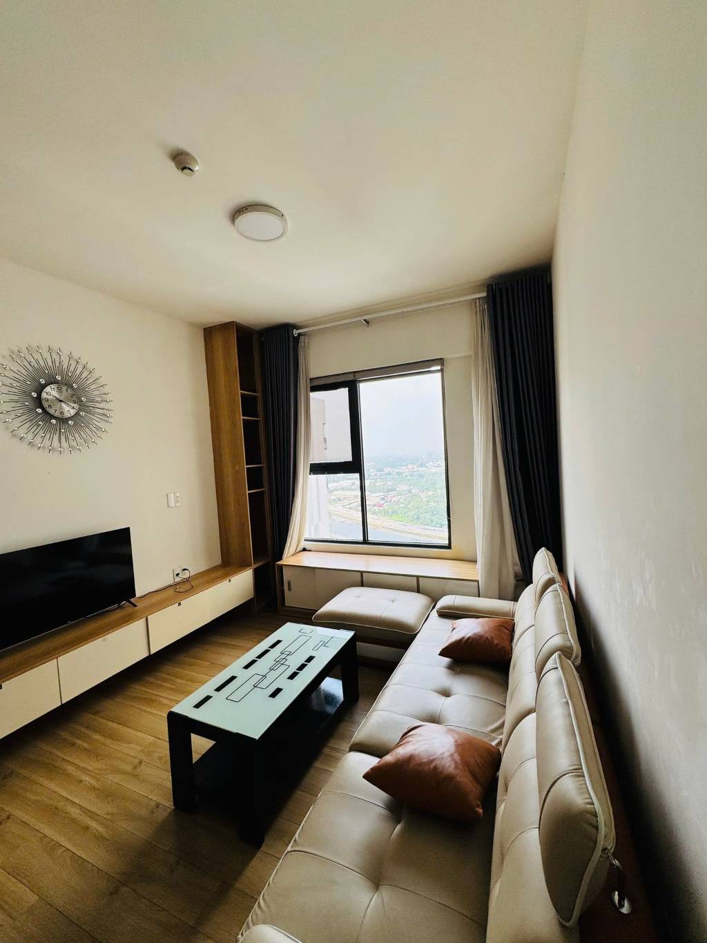 Phòng khách của Căn hộ chung cư Bán tại Akari City