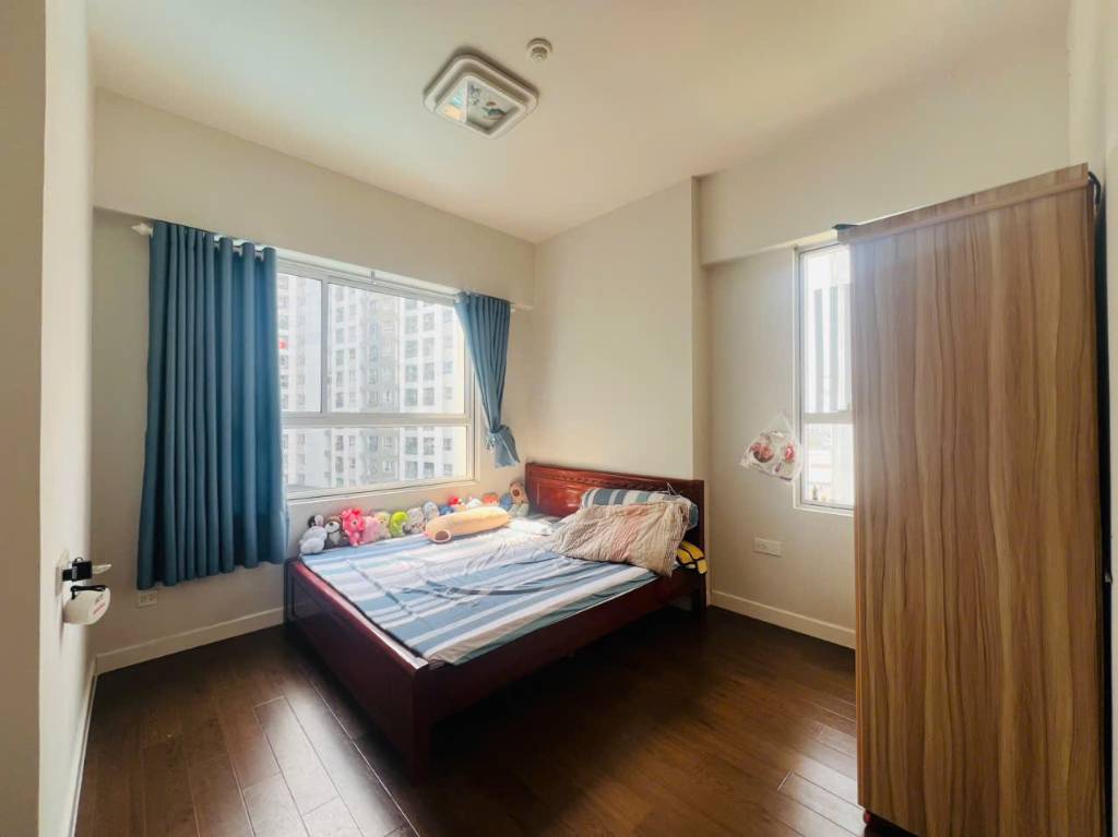 Phòng ngủ của Căn hộ chung cư Bán tại Richstar Residence