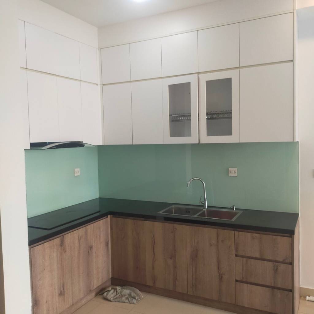 Bếp của Căn hộ chung cư Bán tại Richstar Residence