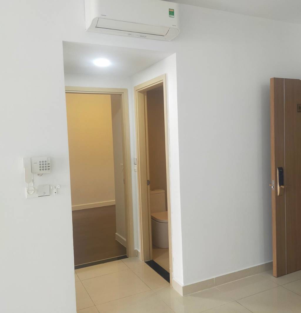 Phòng khách của Căn hộ chung cư Bán tại Richstar Residence