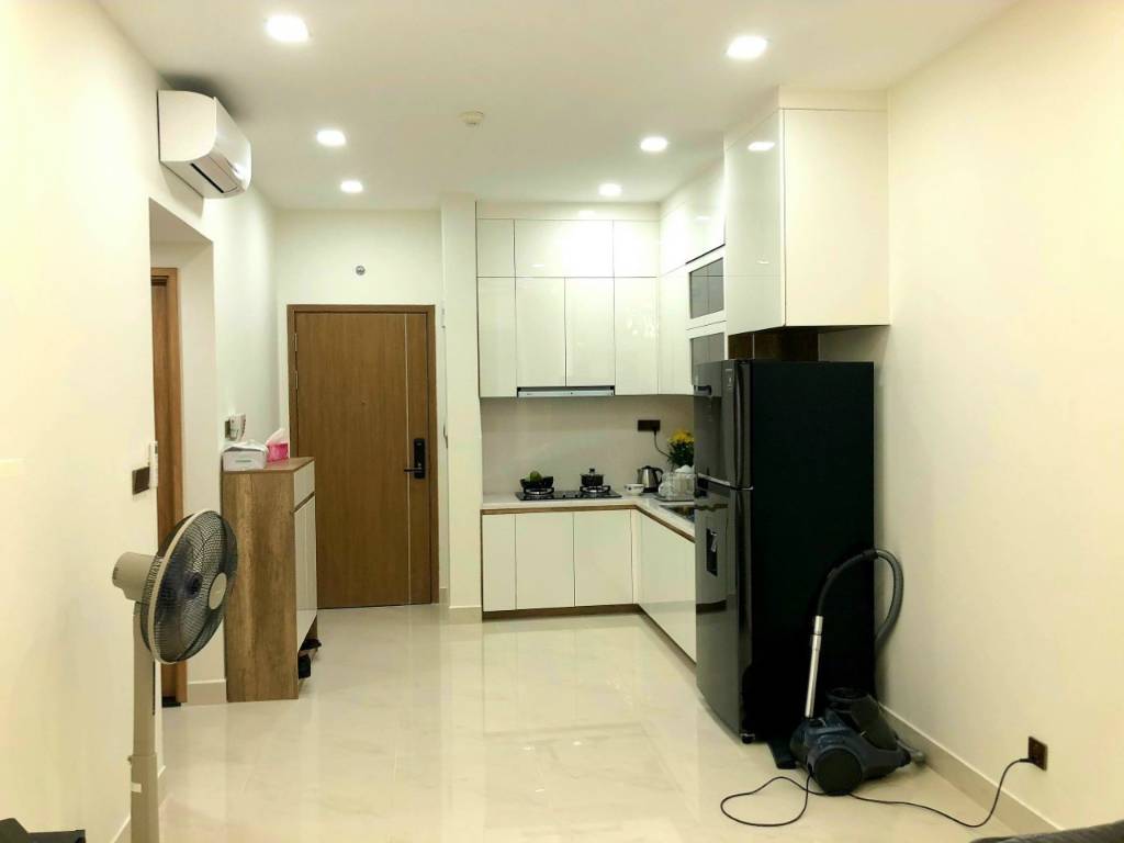Bếp của Căn hộ chung cư Bán tại Richstar Residence