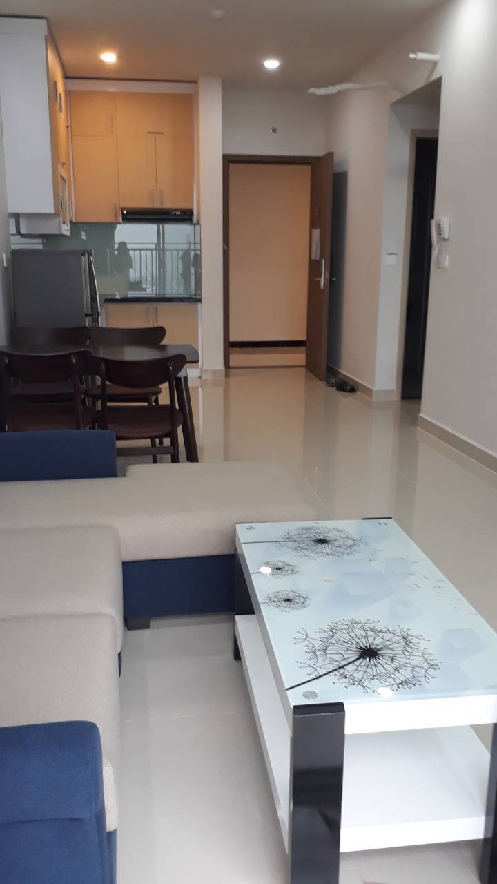 Phòng khách của Căn hộ chung cư Bán tại Richstar Residence