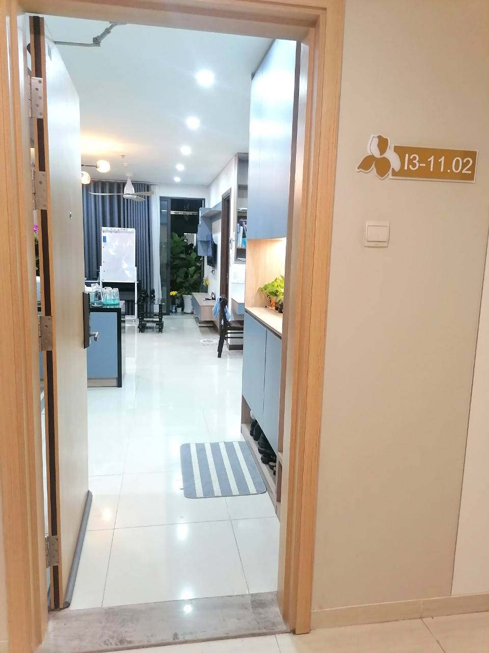 Phòng khách của Căn hộ chung cư Bán tại Hà Đô Centrosa Garden