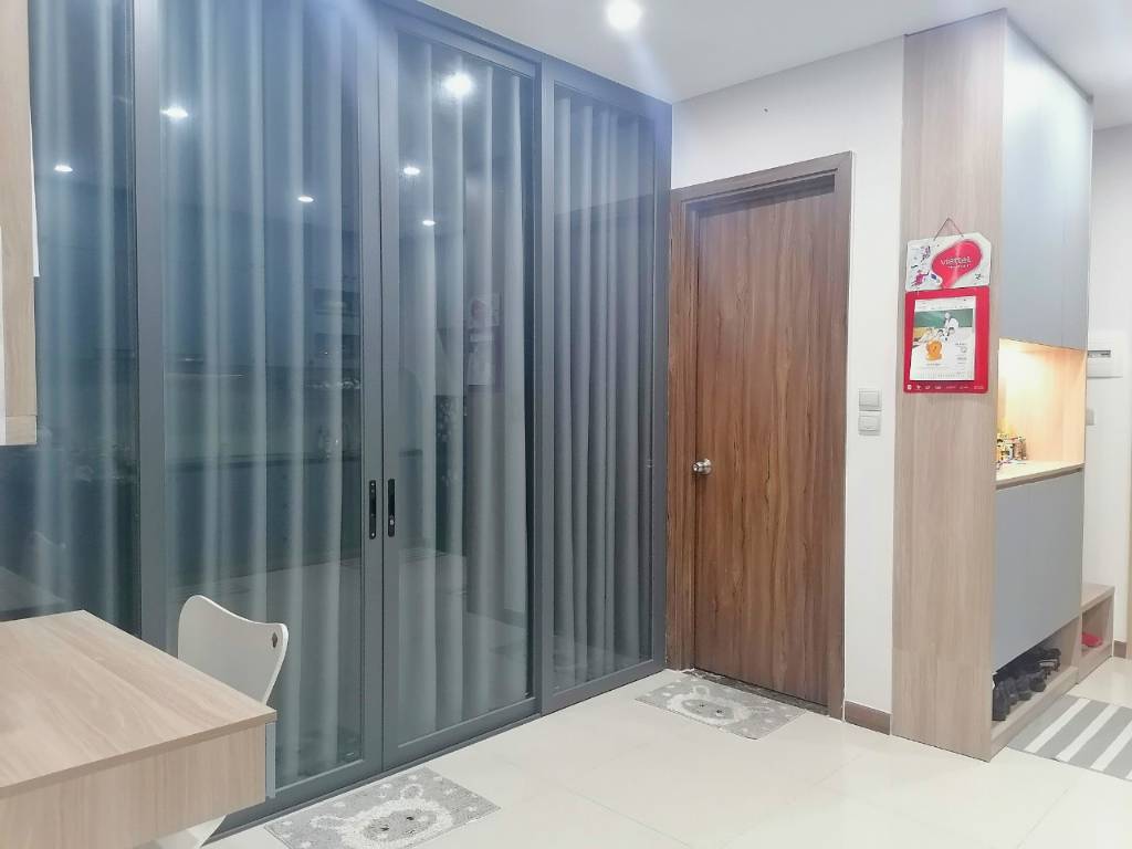 Phòng khách của Căn hộ chung cư Bán tại Hà Đô Centrosa Garden