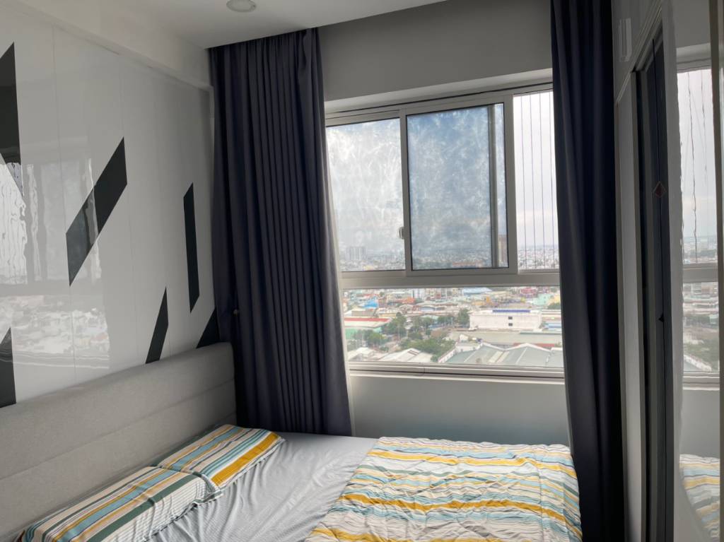 Phòng ngủ của Căn hộ chung cư Bán tại Richstar Residence