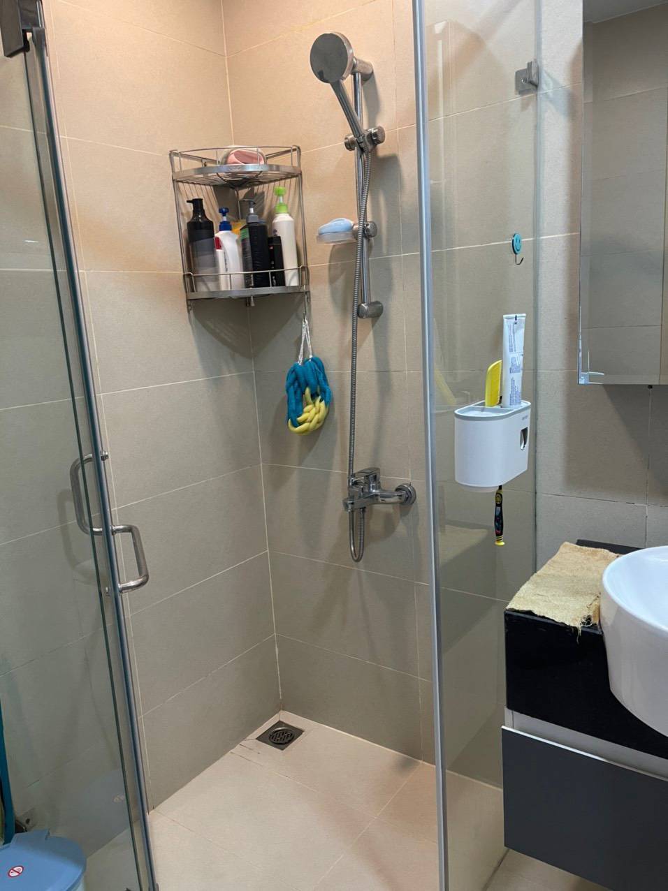 Nhà vệ sinh của Căn hộ chung cư Bán tại Richstar Residence