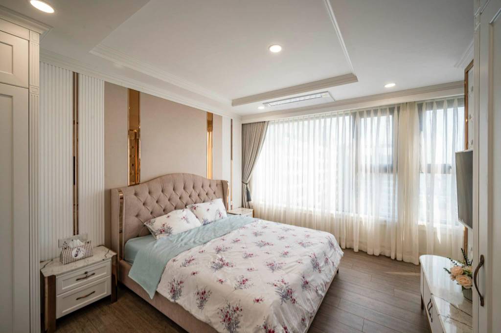 Bán Căn hộ chung cư tại Richstar Residence - 2 phòng ngủ, 65m²