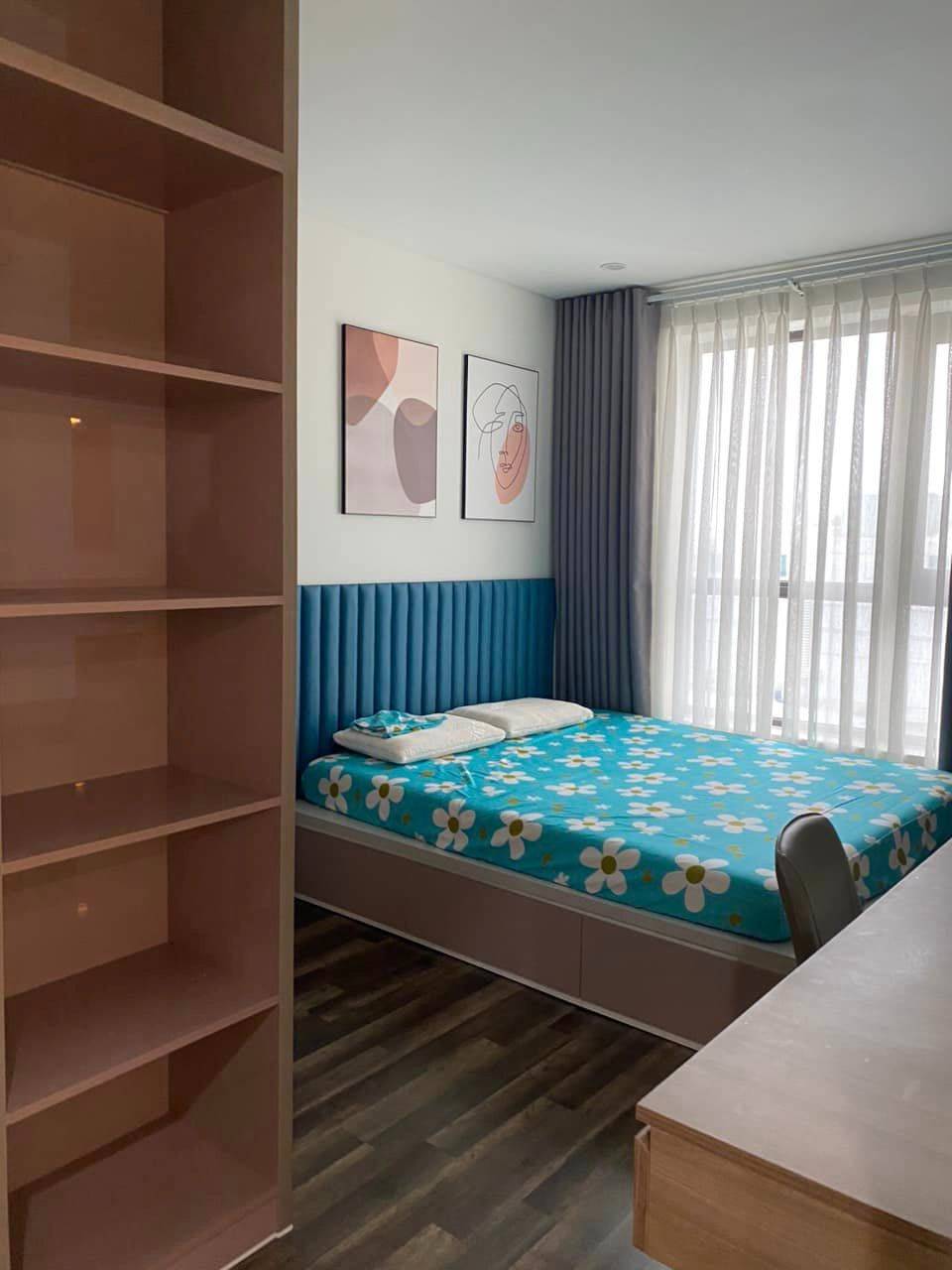 Cho thuê Căn hộ chung cư tại Richstar Residence - 2 phòng ngủ, 65m²