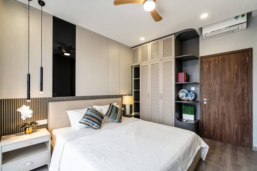 Cho thuê Căn hộ chung cư tại Richstar Residence - 2 phòng ngủ, 53m²