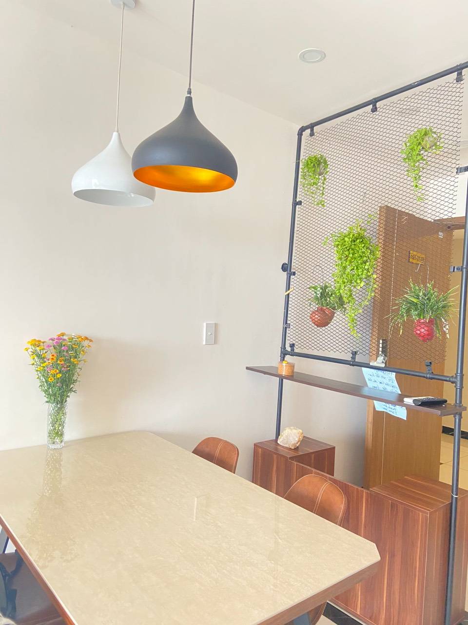 Cho thuê Căn hộ chung cư tại Richstar Residence - 2 phòng ngủ, 53m²