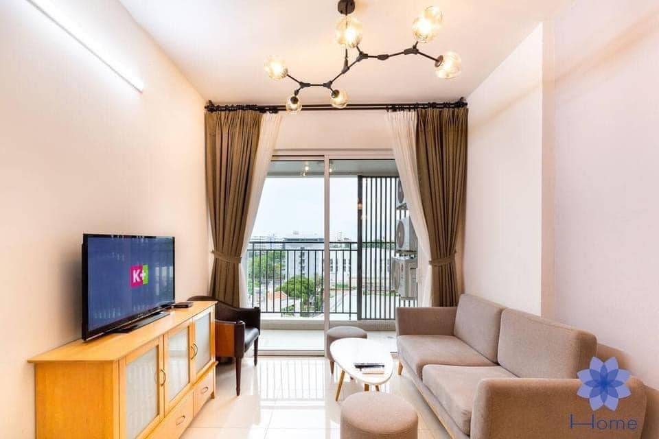 Cho thuê Căn hộ chung cư tại Richstar Residence - 2 phòng ngủ, 65m²