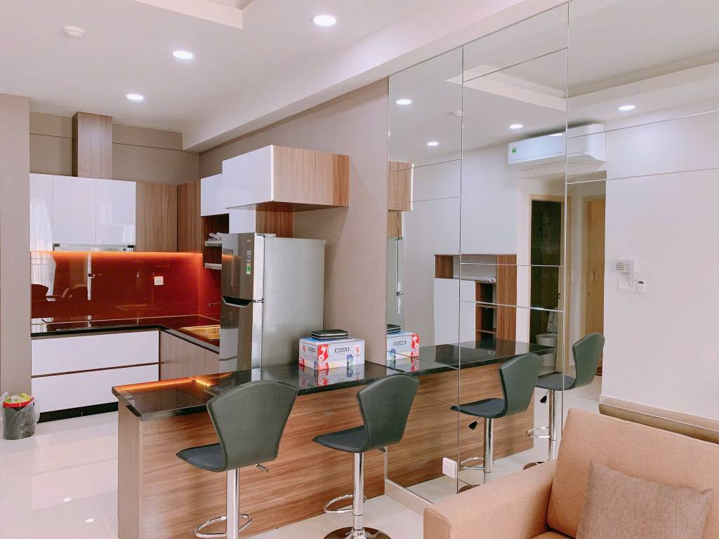 Bán Căn hộ chung cư tại Richstar Residence - 2 phòng ngủ, 65m²