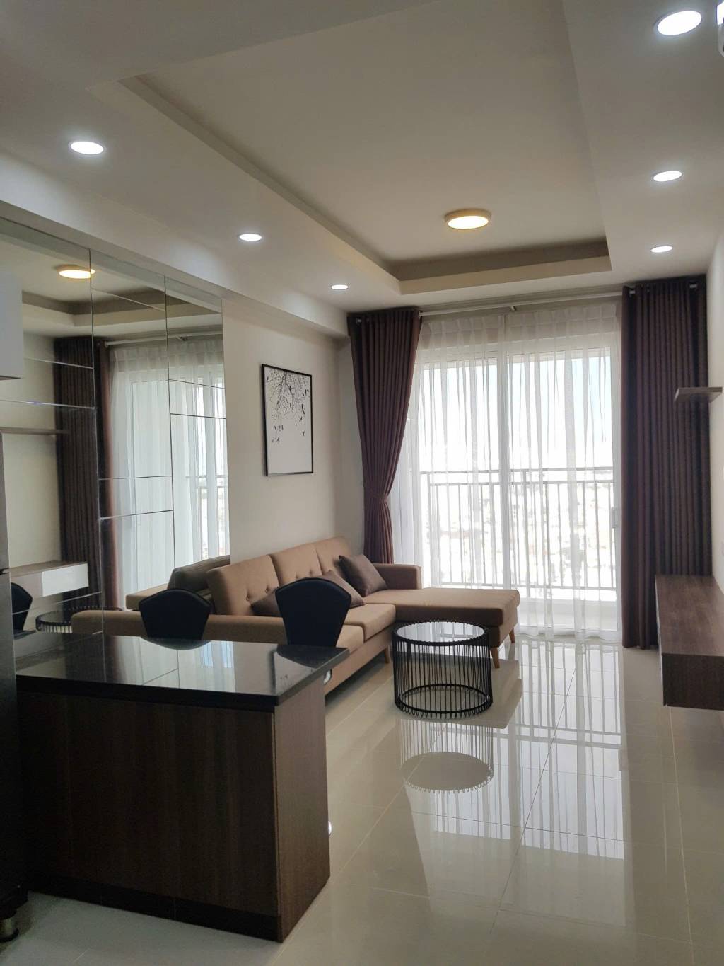 Bán Căn hộ chung cư tại Richstar Residence - 2 phòng ngủ, 65m²