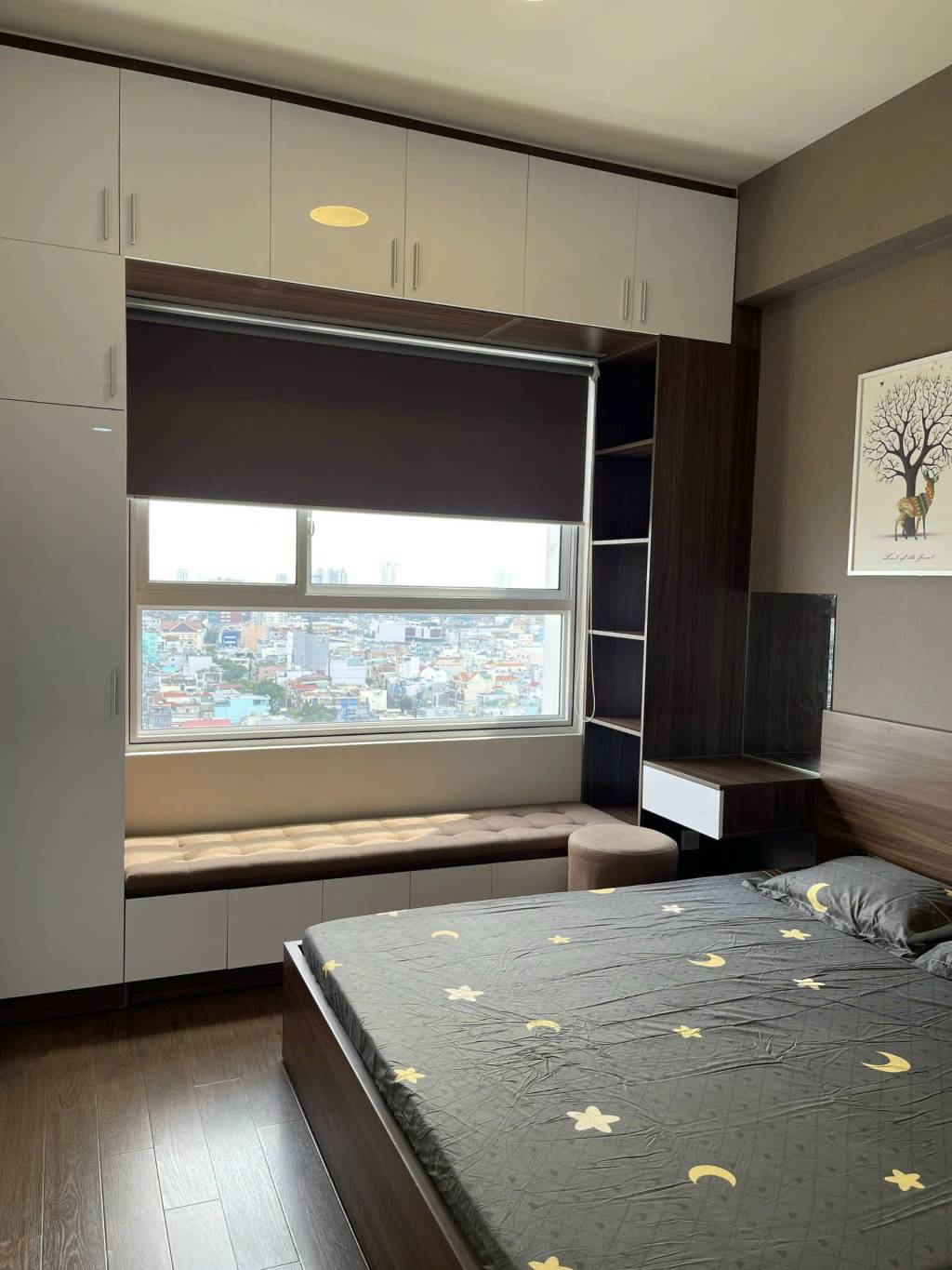 Bán Căn hộ chung cư tại Richstar Residence - 2 phòng ngủ, 65m²