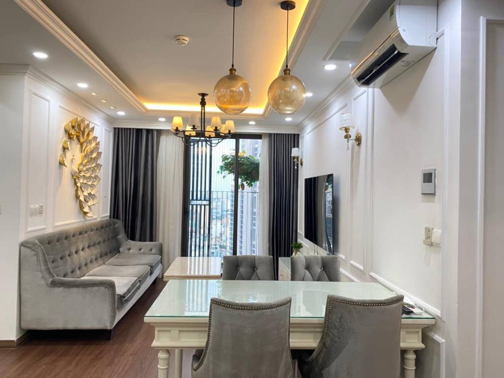 Bán Căn hộ chung cư tại Richstar Residence - 3 phòng ngủ, 84m²