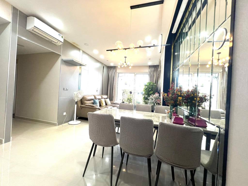 Bán Căn hộ chung cư tại Richstar Residence - 3 phòng ngủ, 84m²