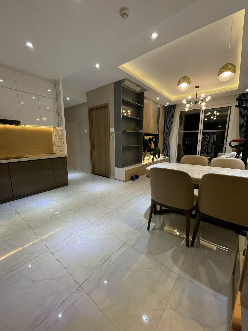 Bán Căn hộ chung cư tại Richstar Residence - 3 phòng ngủ, 84m²