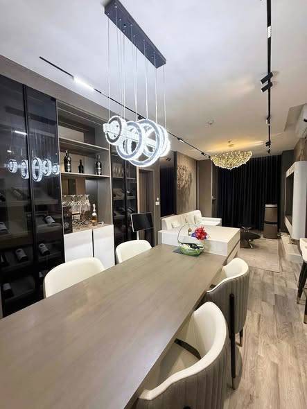 Phòng khách của Căn hộ chung cư Bán tại Celadon City