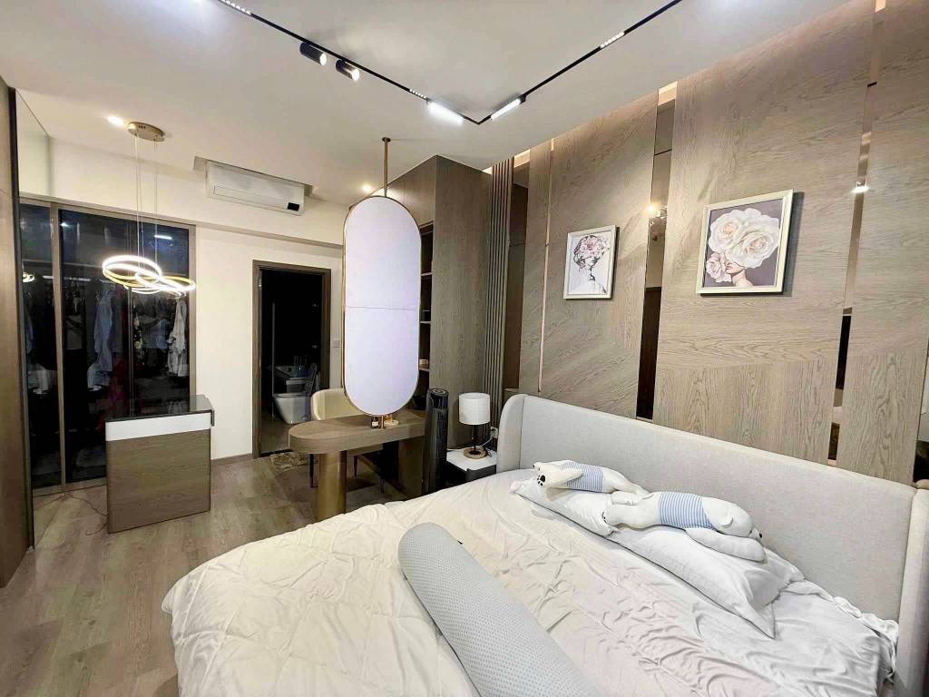 Phòng ngủ của Căn hộ chung cư Bán tại Celadon City