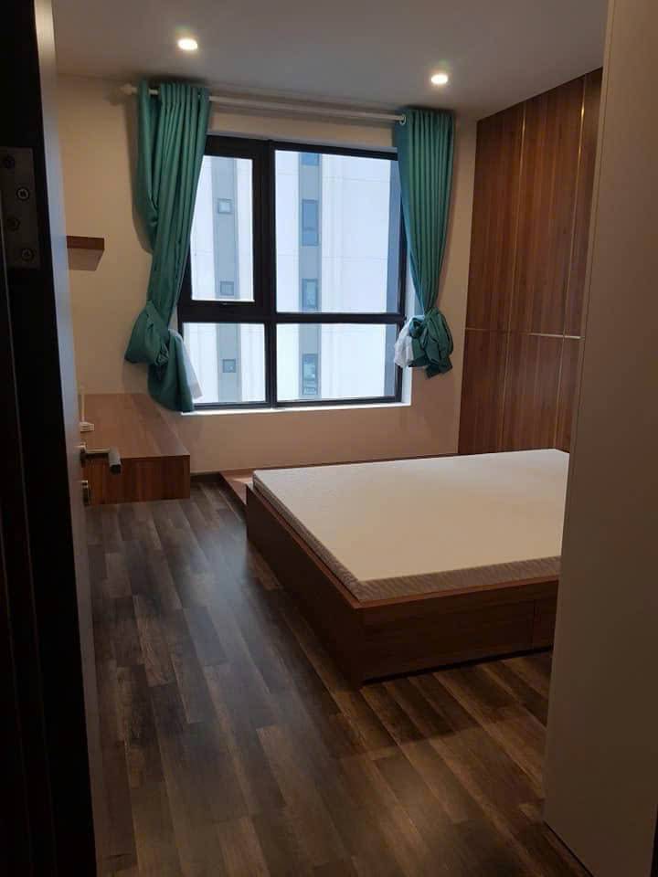 Phòng ngủ của Căn hộ chung cư Cho thuê tại Hà Đô Centrosa Garden