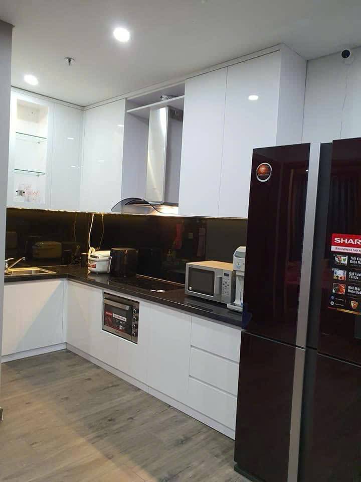 Bếp của Căn hộ chung cư Cho thuê tại Hà Đô Centrosa Garden