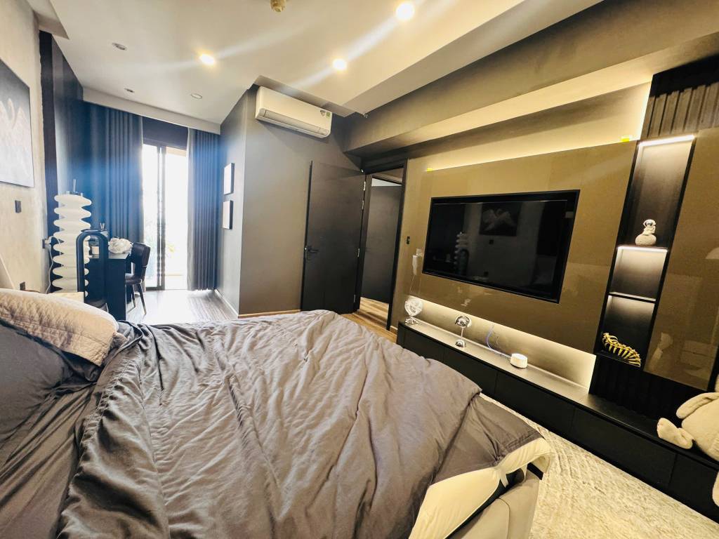 Phòng ngủ của Căn hộ chung cư Bán tại Akari City