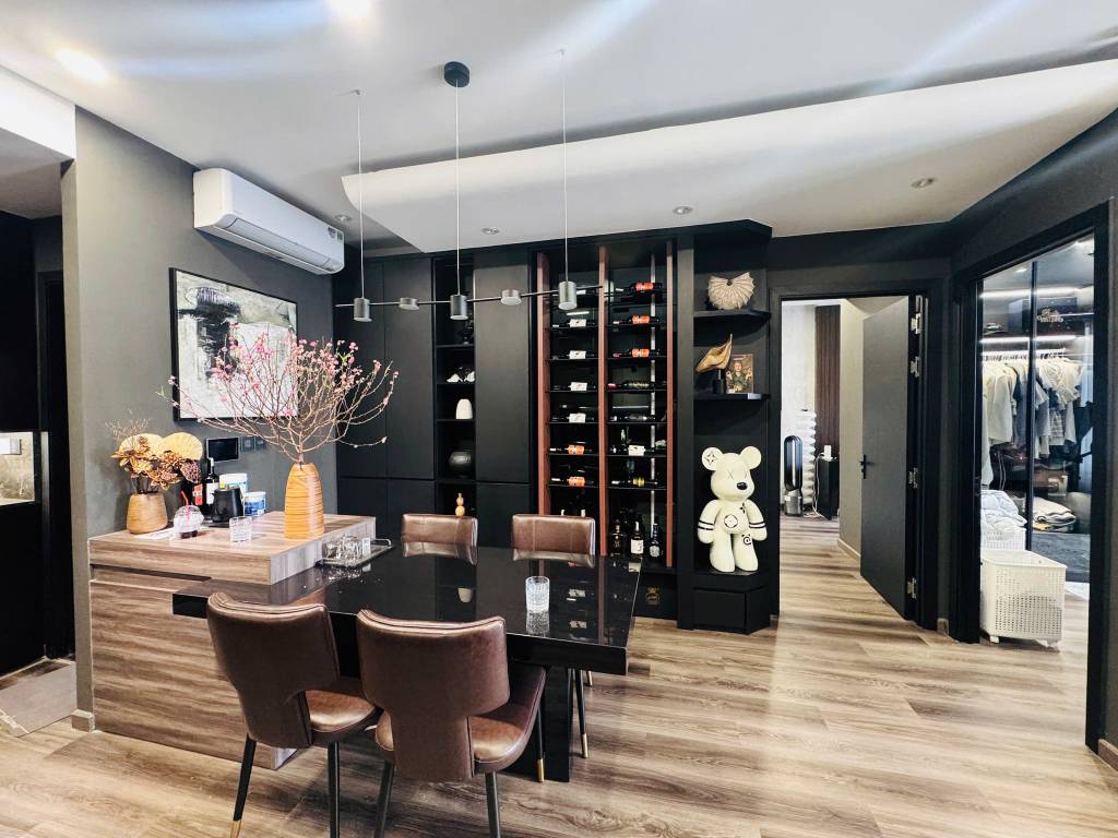 Phòng khách của Căn hộ chung cư Bán tại Akari City