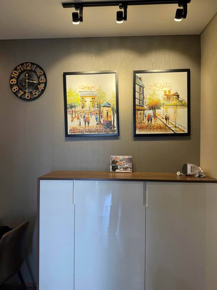 nội thất trong nhà của Căn hộ chung cư Cho thuê tại Hà Đô Centrosa Garden