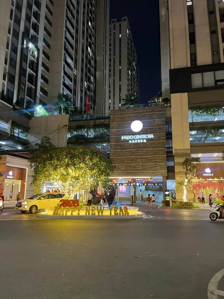 Mặt ngoài tòa nhà của Căn hộ chung cư Cho thuê tại Hà Đô Centrosa Garden