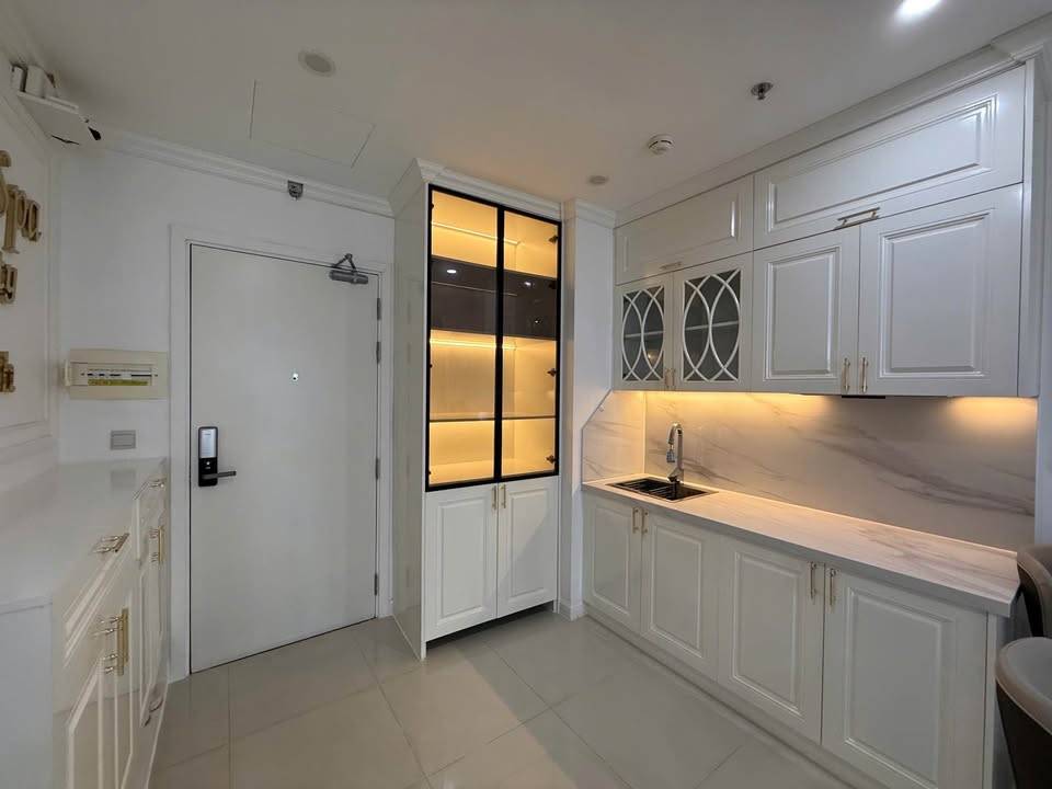 Bếp của Căn hộ chung cư Cho thuê tại Hà Đô Centrosa Garden