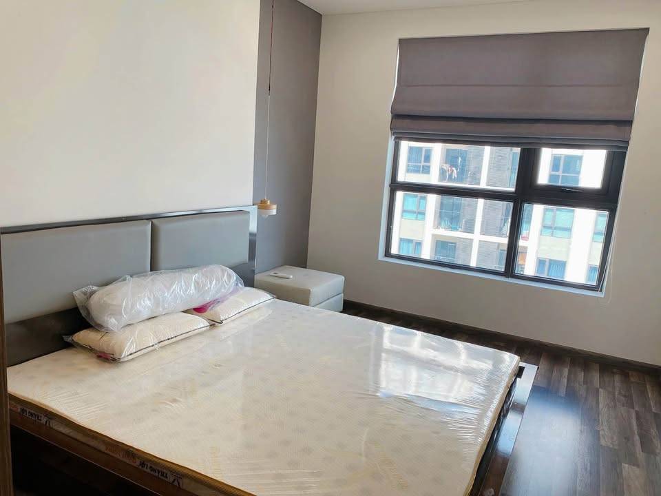 Phòng ngủ của Căn hộ chung cư Cho thuê tại Hà Đô Centrosa Garden