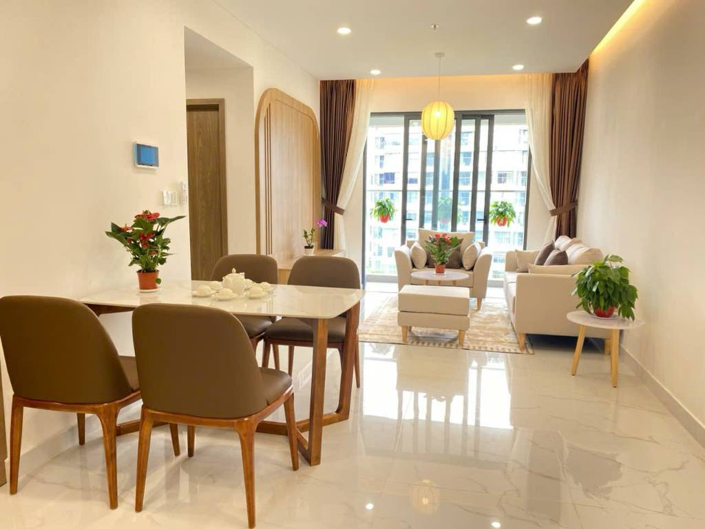 Phòng khách của Căn hộ chung cư Bán tại Celadon City