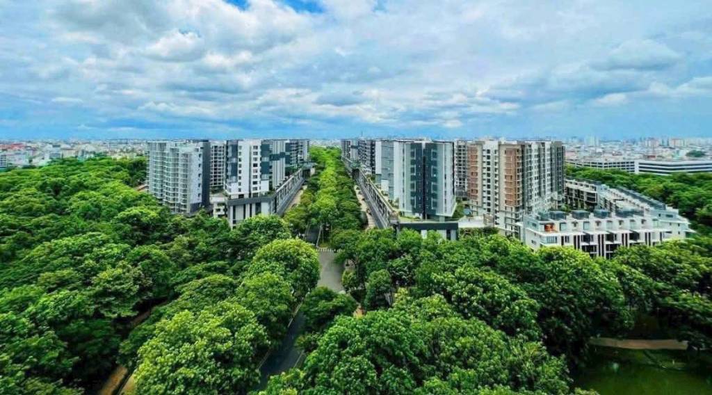 Bán Căn hộ chung cư tại Celadon City - 3 phòng ngủ, 121m²