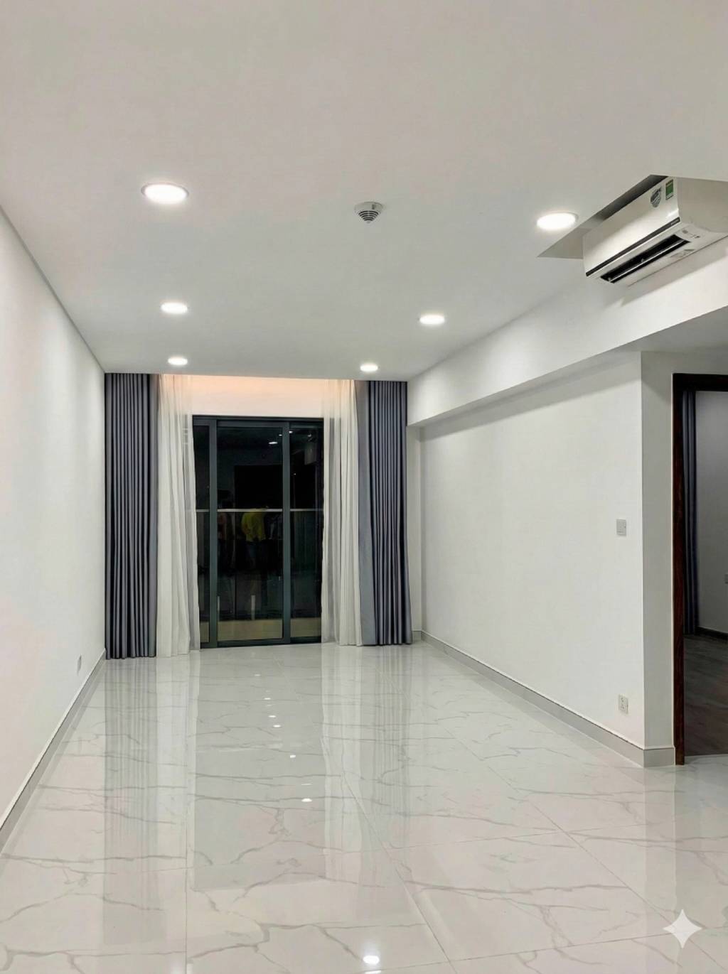 Phòng khách của Căn hộ chung cư Cho thuê tại Celadon City