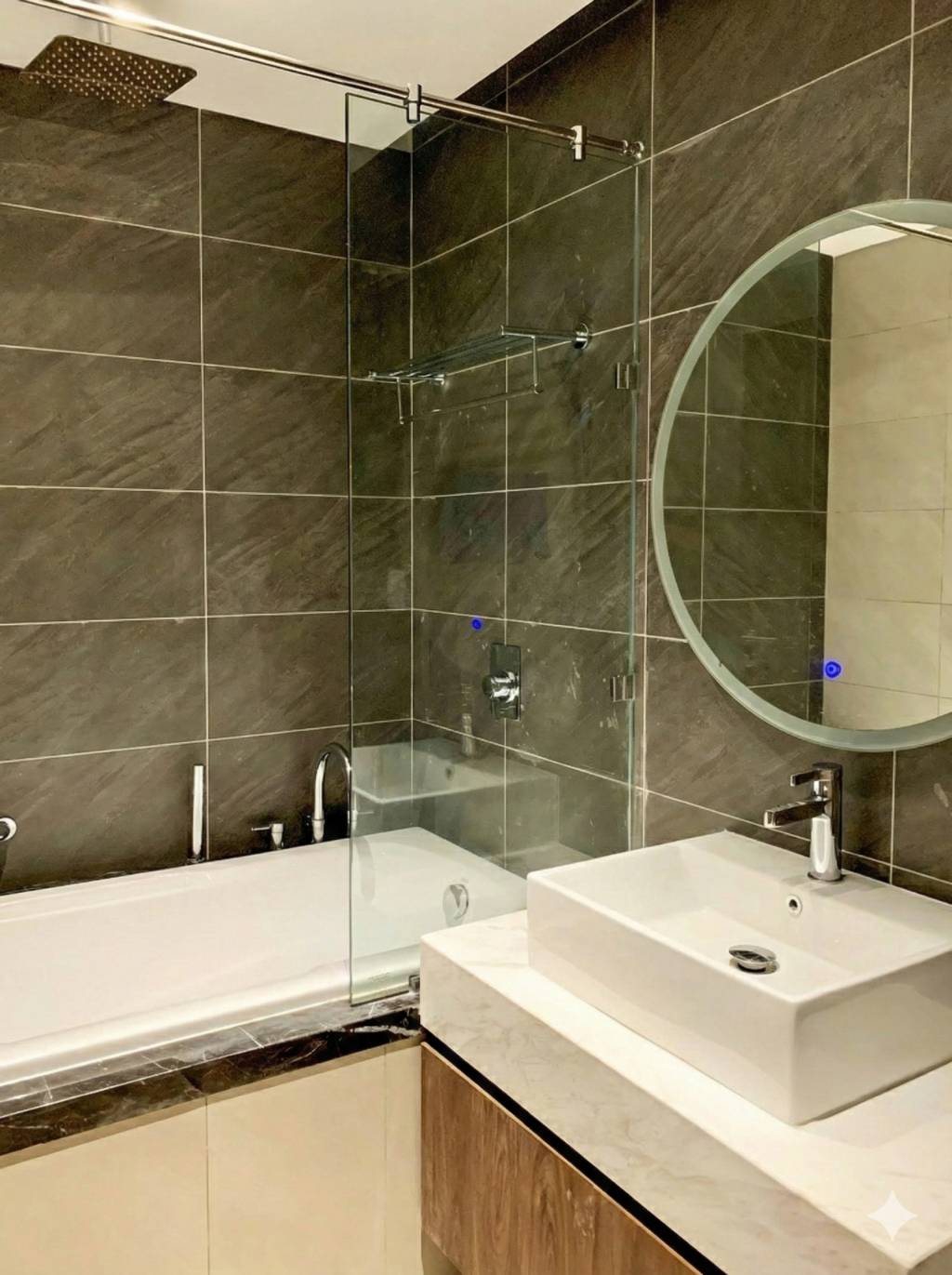 Nhà vệ sinh của Căn hộ chung cư Cho thuê tại Celadon City