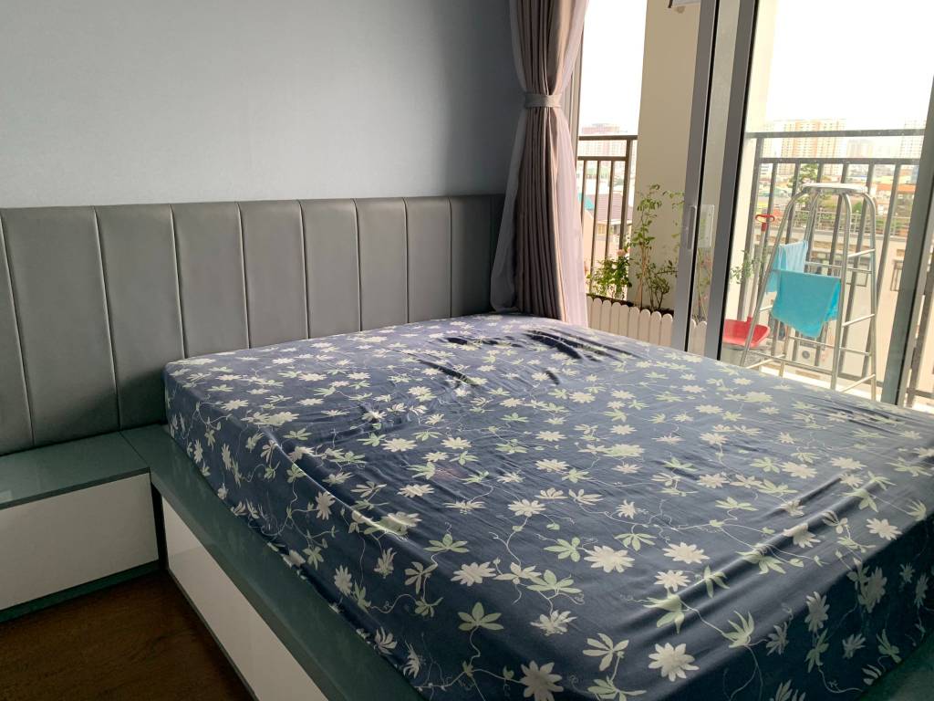 Cho thuê Căn hộ chung cư tại Hà Đô Centrosa Garden - 1 phòng ngủ, 57m²