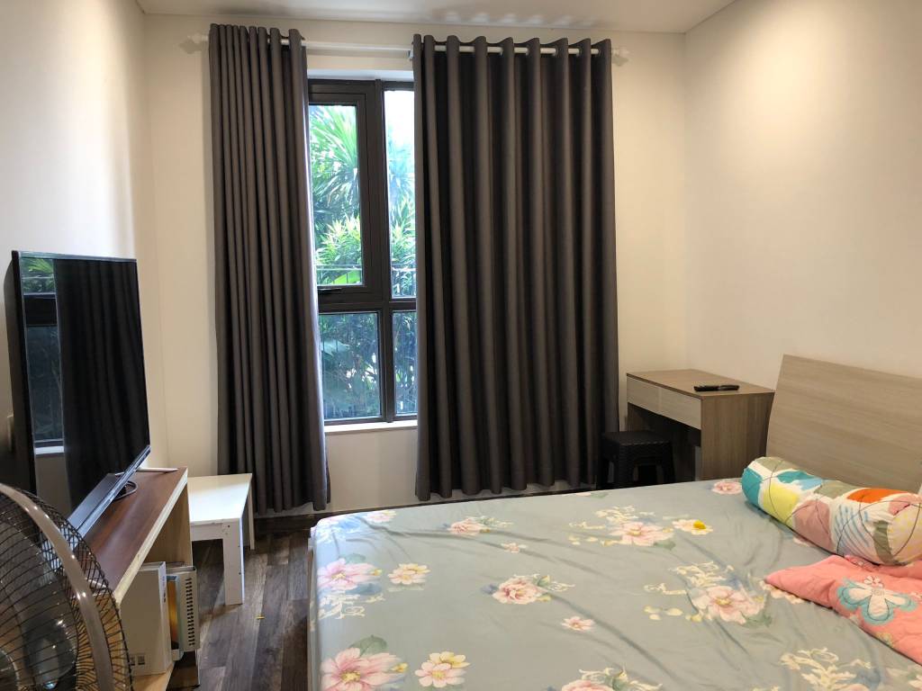 Cho thuê Căn hộ chung cư tại Richstar Residence - 1 phòng ngủ, 53m²