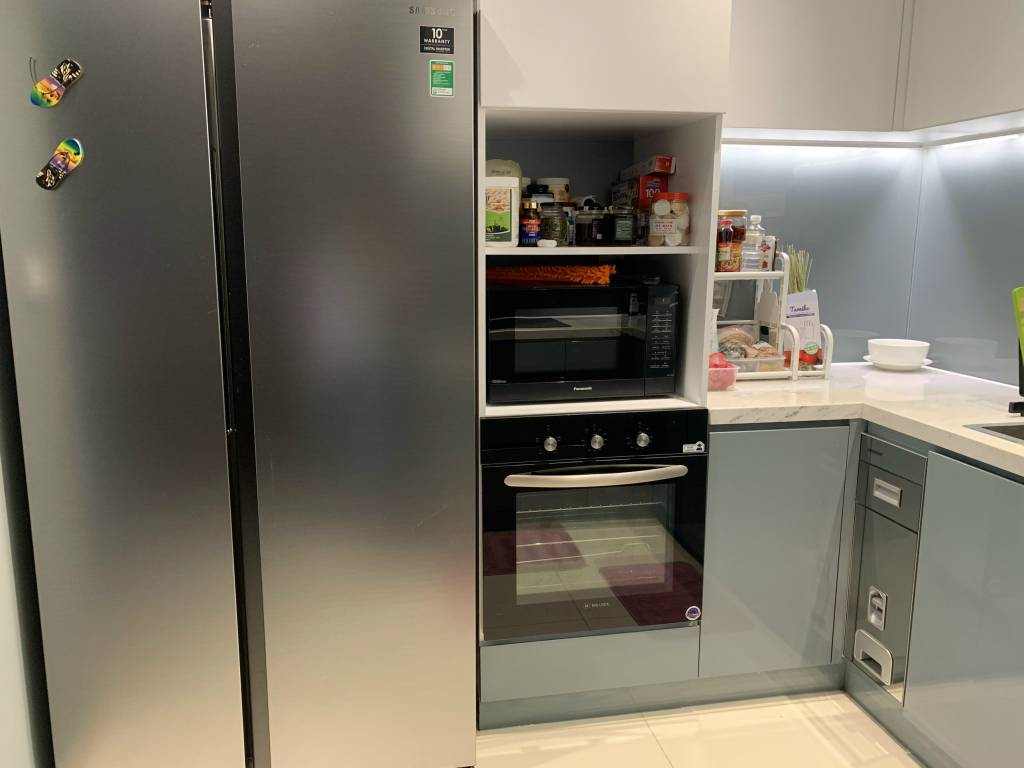 Cho thuê Căn hộ chung cư tại Hà Đô Centrosa Garden - 1 phòng ngủ, 57m²