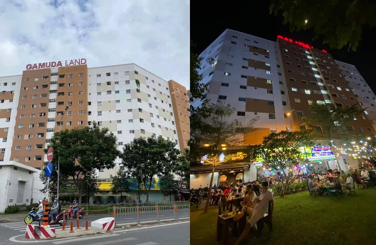 Phân khu Topaz Residence