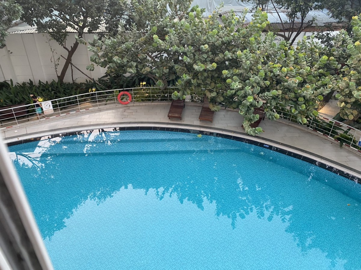 Hồ bơi Valéo Đầm Sen