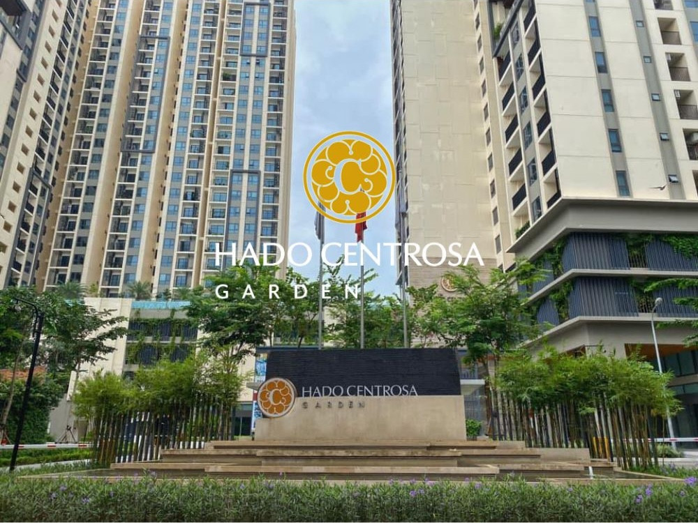 Hà Đô Centrosa Garden