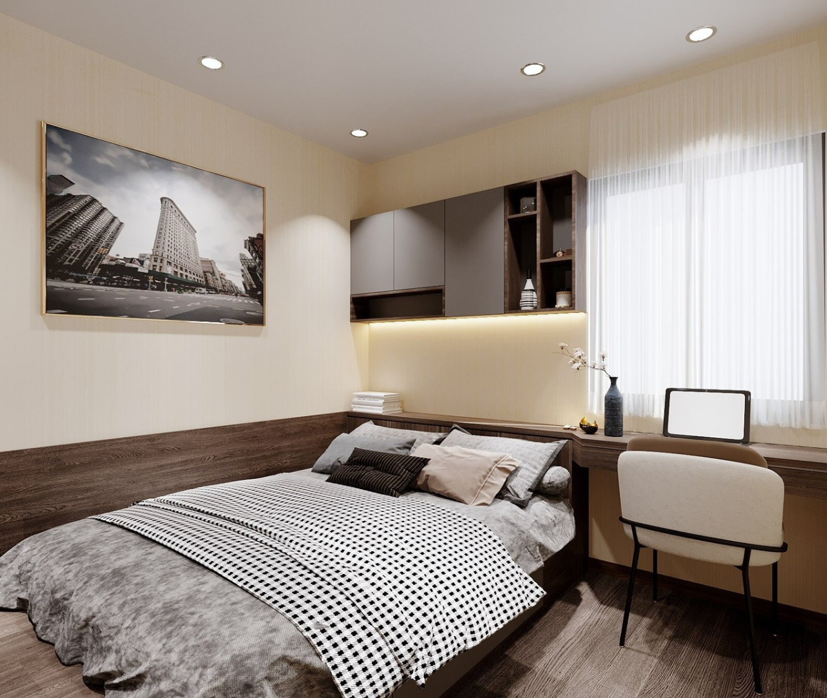 Bán Căn hộ Chung cư P. Phú Thạnh